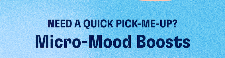 Need a quick pick-me-up? Micro-mood boosts | The recovery sip your body actually wants. | FOLLOW HEALHTH-ADE