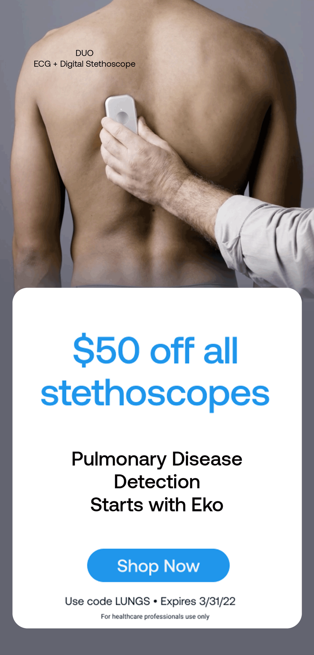 A Stethoscope's Place in Today's Clinical Workflow Eko Health