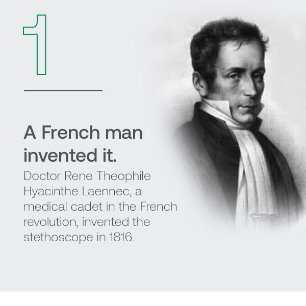 5 Fun Facts About Stethoscopes Eko Health