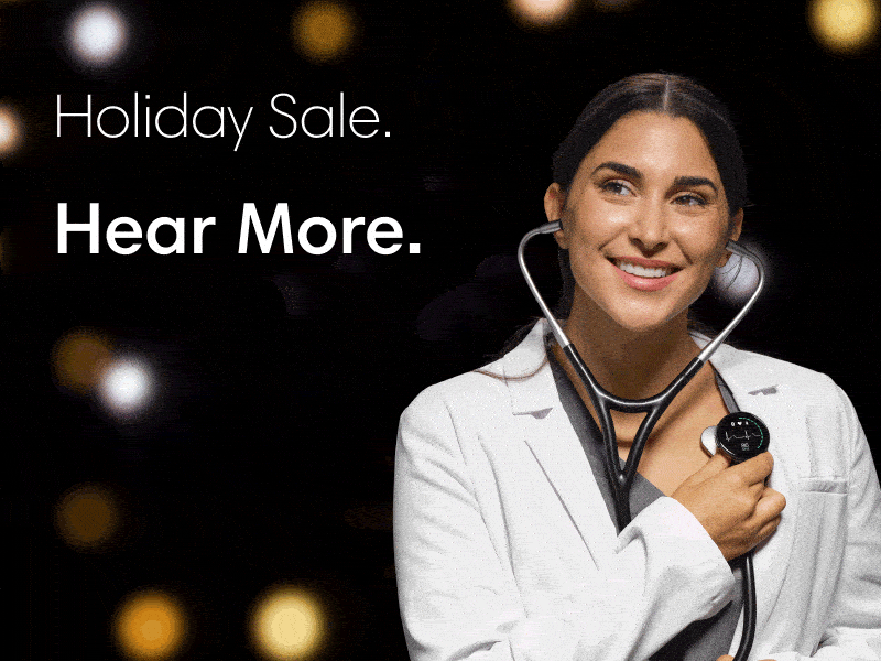 CORE 500™ — More Than a Stethoscope Eko Health