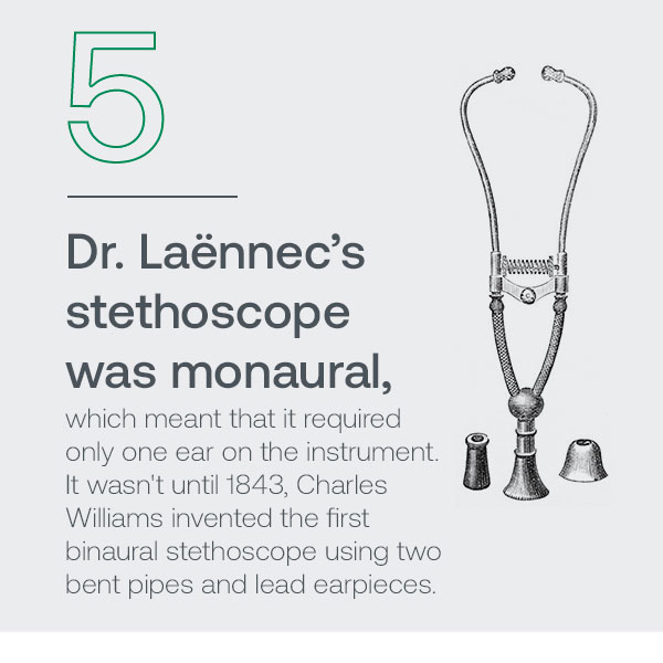 5 Fun Facts About Stethoscopes Eko Health