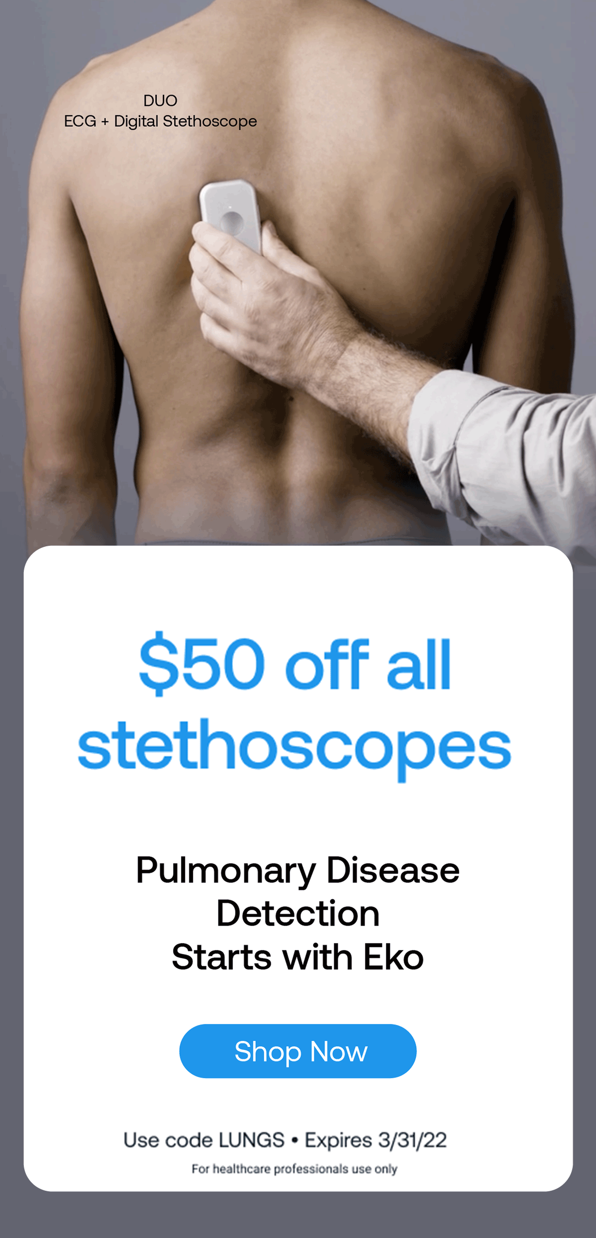 A Stethoscope's Place in Today's Clinical Workflow Eko Health