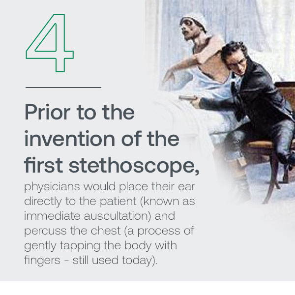 5 Fun Facts About Stethoscopes Eko Health