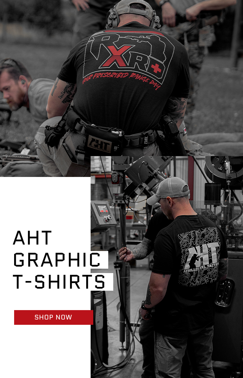 Achilles Heel Tactical // Prostaff Collection Howitzer