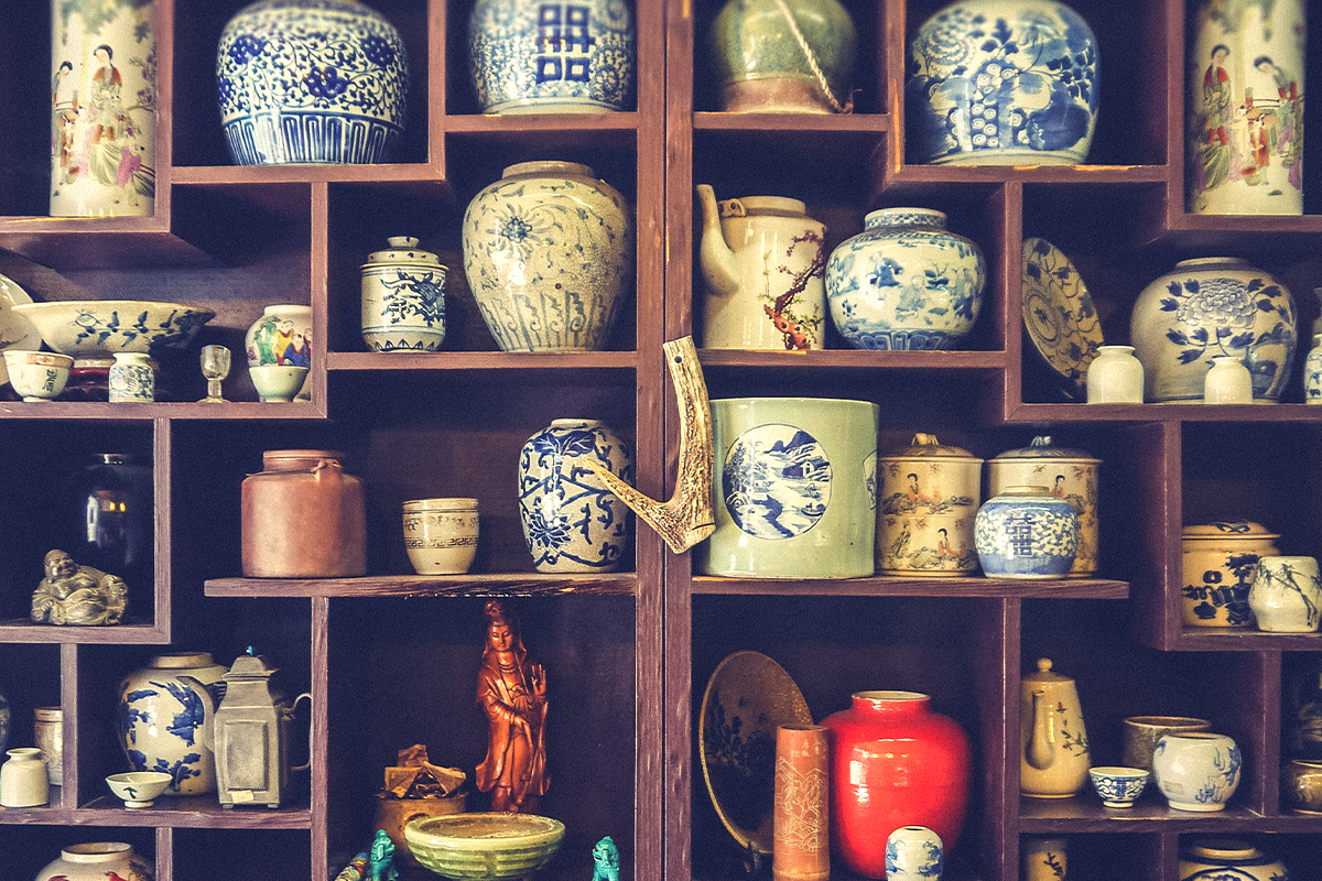 NEW Porcelain & Ceramic Plates! Maniology