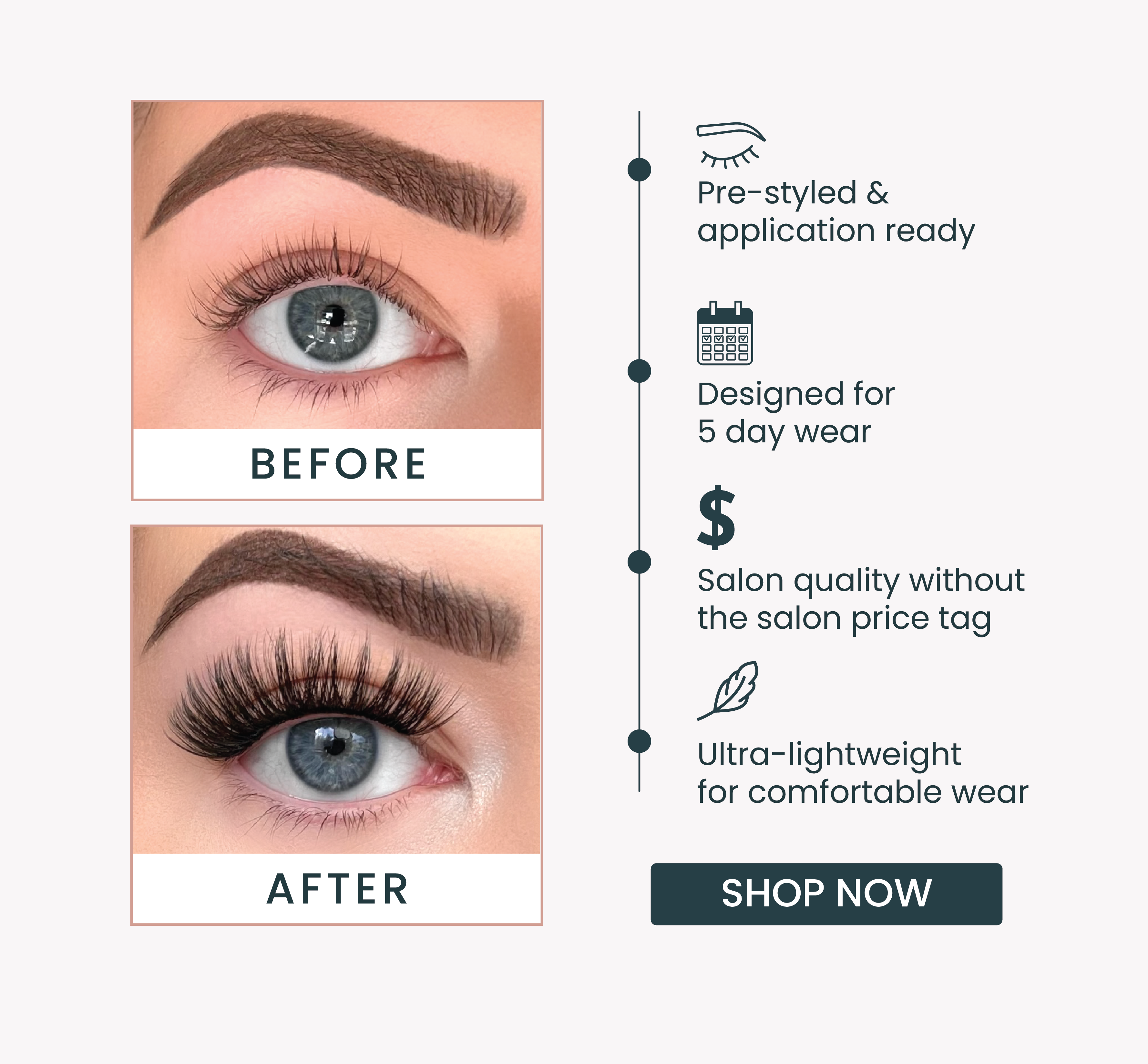 The Best DIY Lashes FlutterHabit