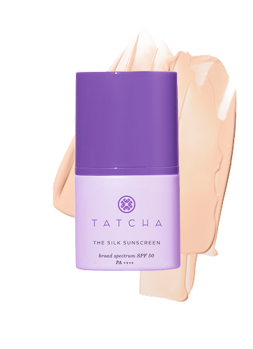 The Silk Sunscreen