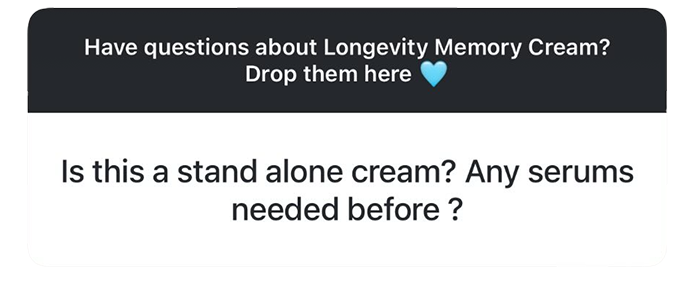 Is this a stand alone cream? Any serums needed before?