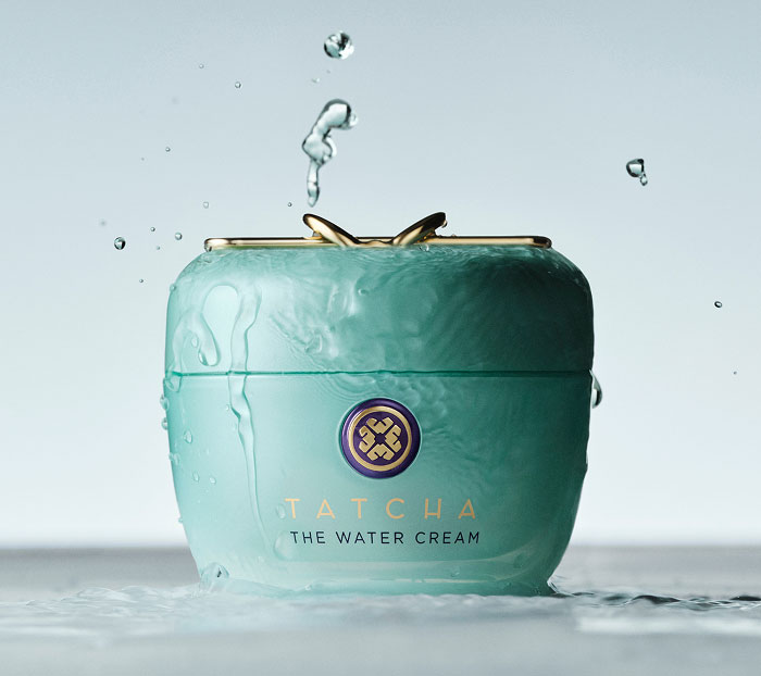 An image of The Water Cream by Tatcha
