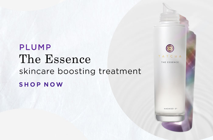 Plump The Essence skincare boosting treatment Shop Now