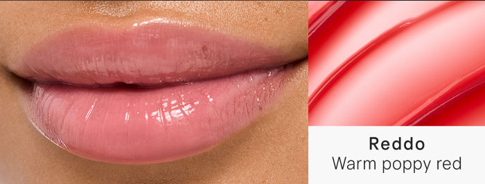 Reddo Warm poppy red