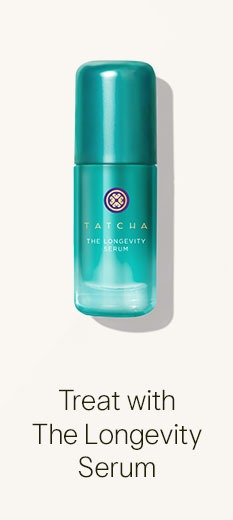 Treat with The Longevity Serum