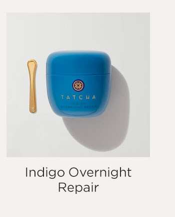 Indigo Overnight Repair