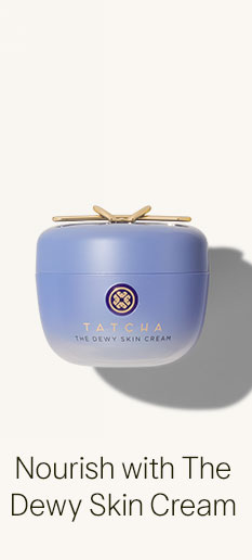 Nourish with The Dewy Skin Cream