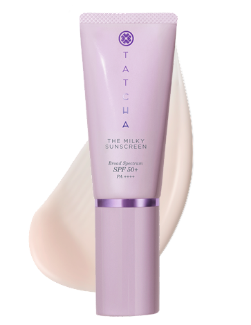 The Milky Sunscreen