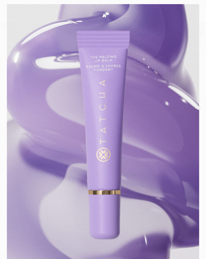 New Melting Lip Balm