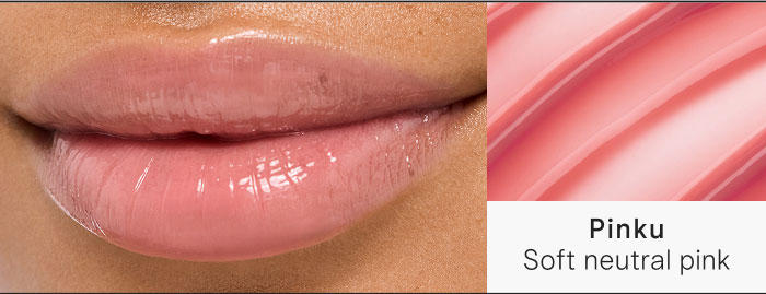 Pinku Soft neutral pink