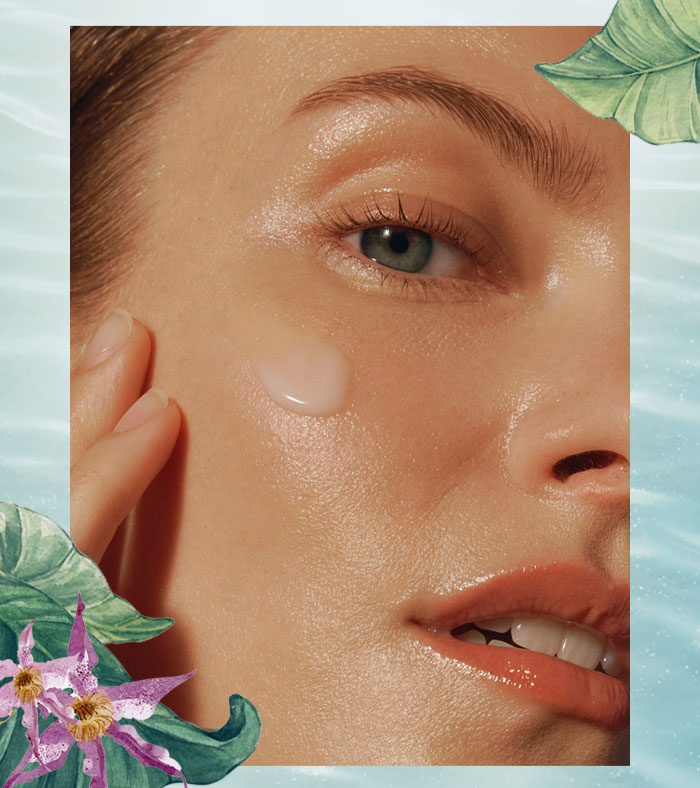 The Longevity Cream Application