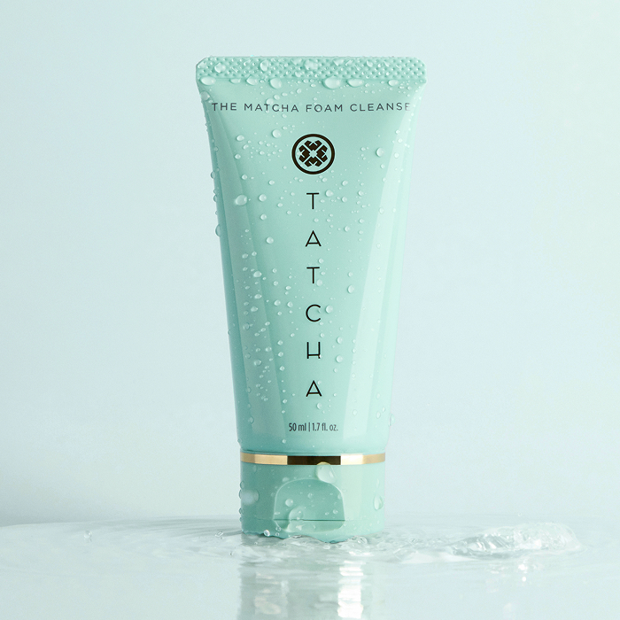 The Travel Size Matcha Foam Cleanse