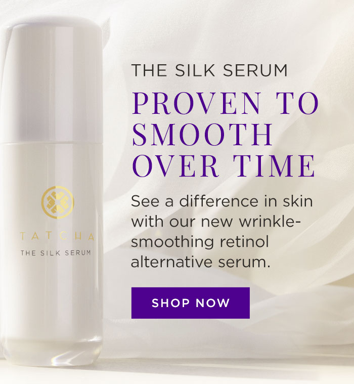 The Silk Serum Proven To Smooth Over Time. See a difference in skin with our new wrinkle-smoothing retinol alternative serum. Shop Now