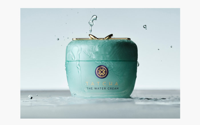 An image of The Water Cream by Tatcha