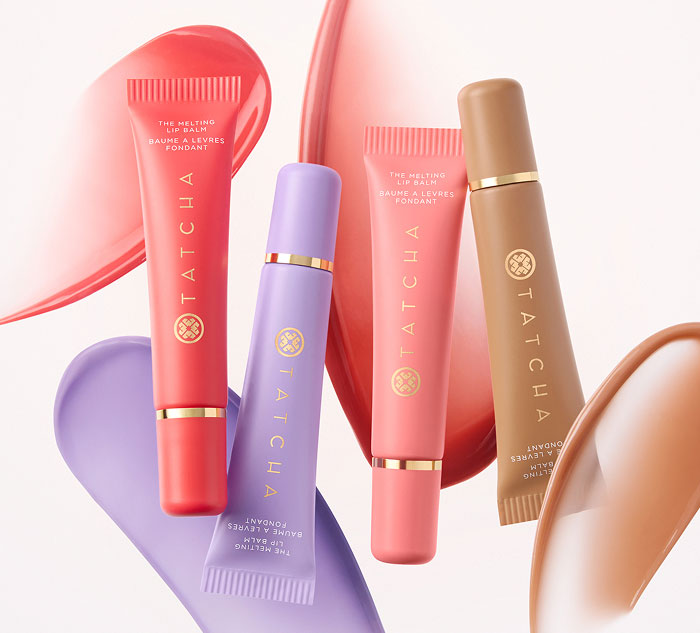 The Melting Lip Balm