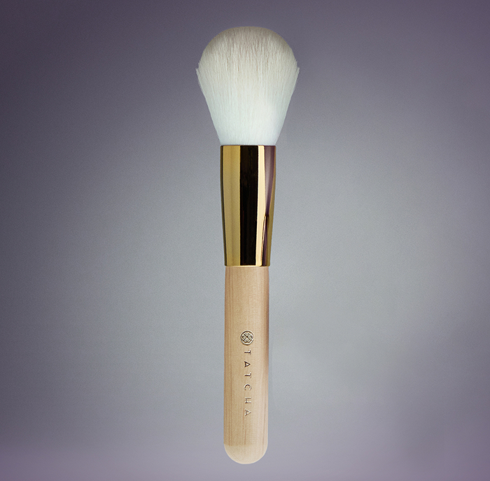 An image of The Powder Brush by Tatcha