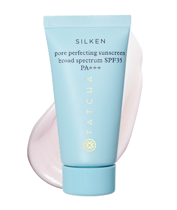 The Silken Sunscreen