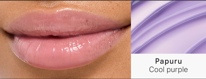Papuru Cool purple