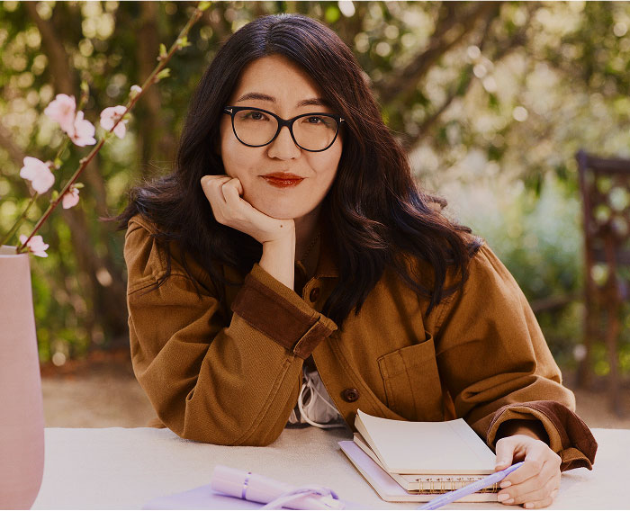 Jenny Han, bestselling author, writer & producer