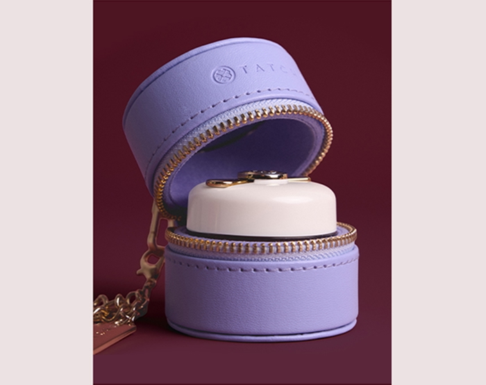 Exclusive kissu keepsake case