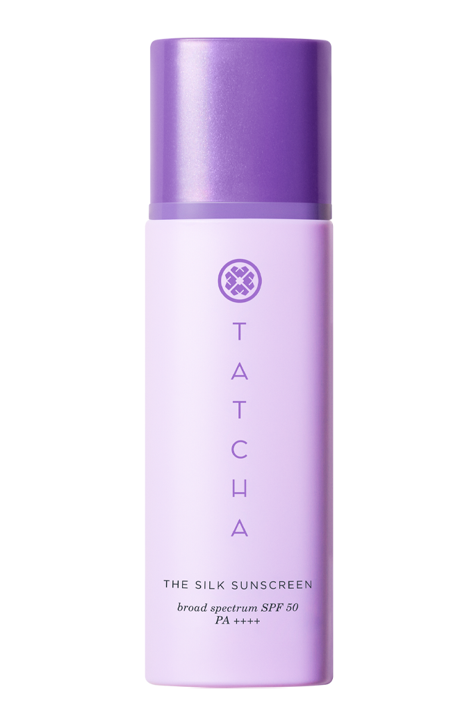 The Silk Sunscreen SPF 50
