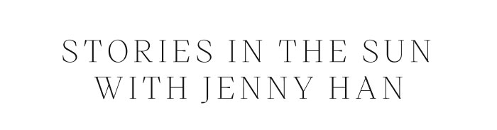 Stories in the Sun with Jenny Han