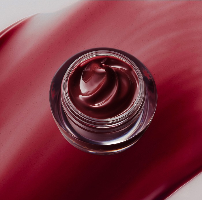 An image of Tatcha's new limited edition Kissu Lip Mask
