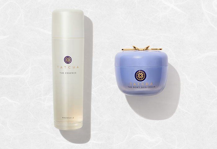 The Essence + The Dewy Skin Cream