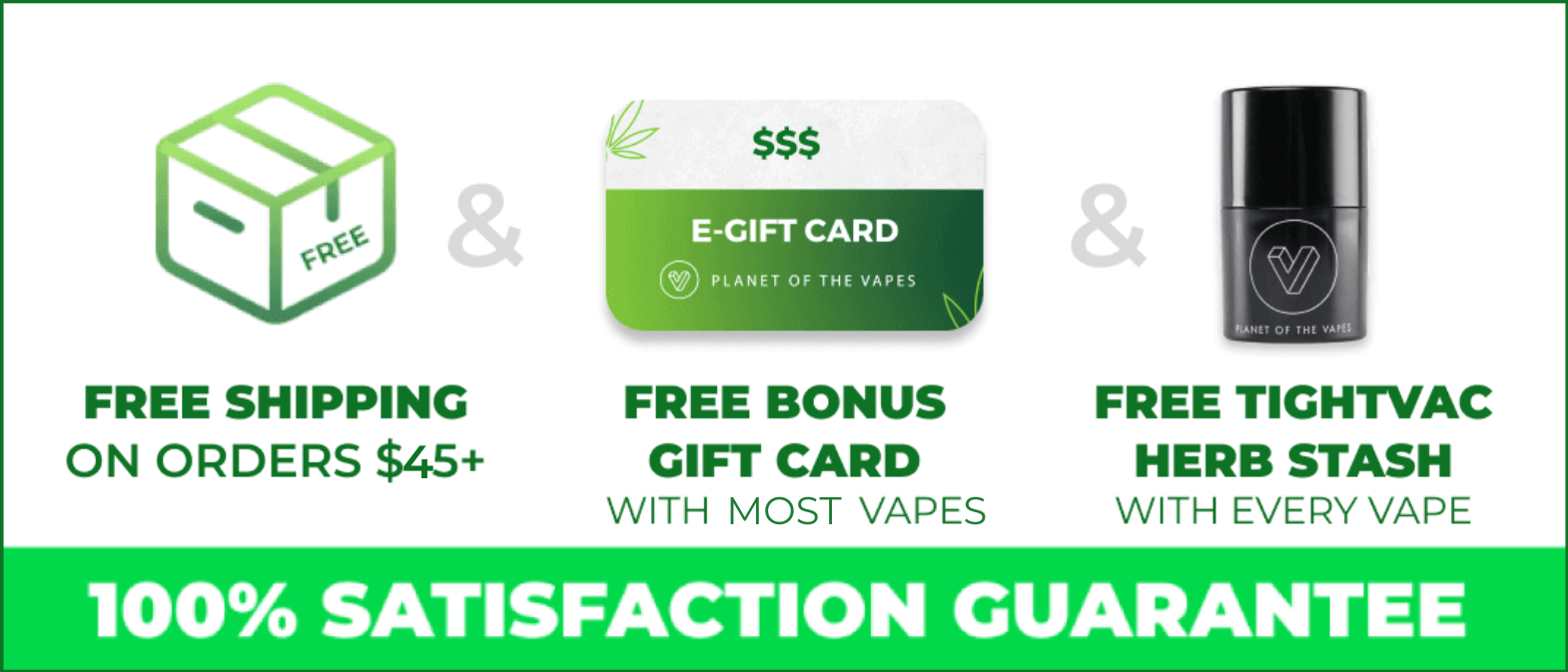 Last Days of Black Friday: Get up to $217 OFF our top-rated vapes!