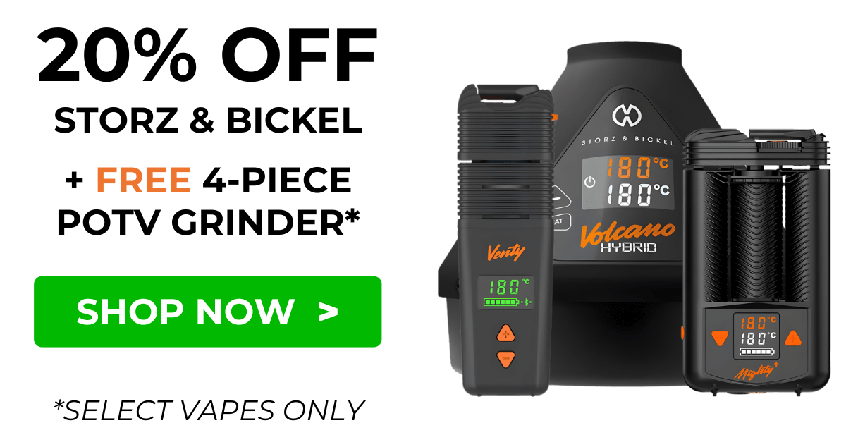 Get Up To 20% OFF S&B Vapes & Kits!