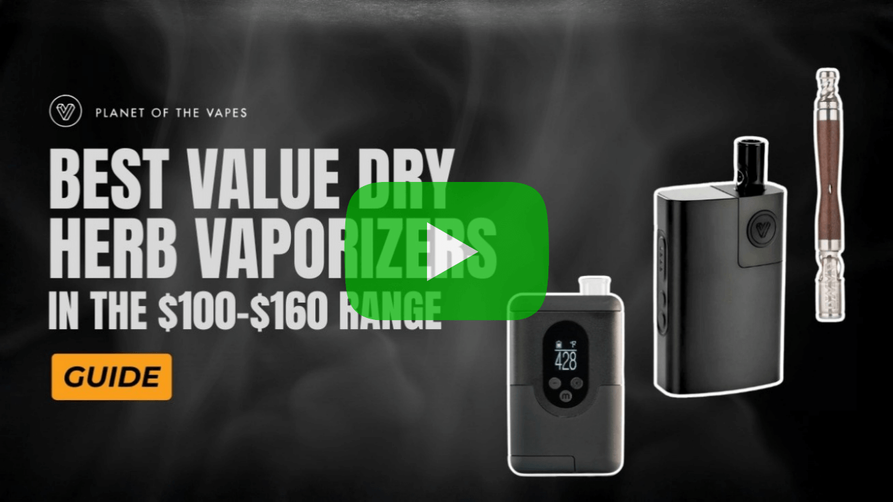 Best Mid-Range Dry Herb Vaporizers: The Real-World Sweet Spot