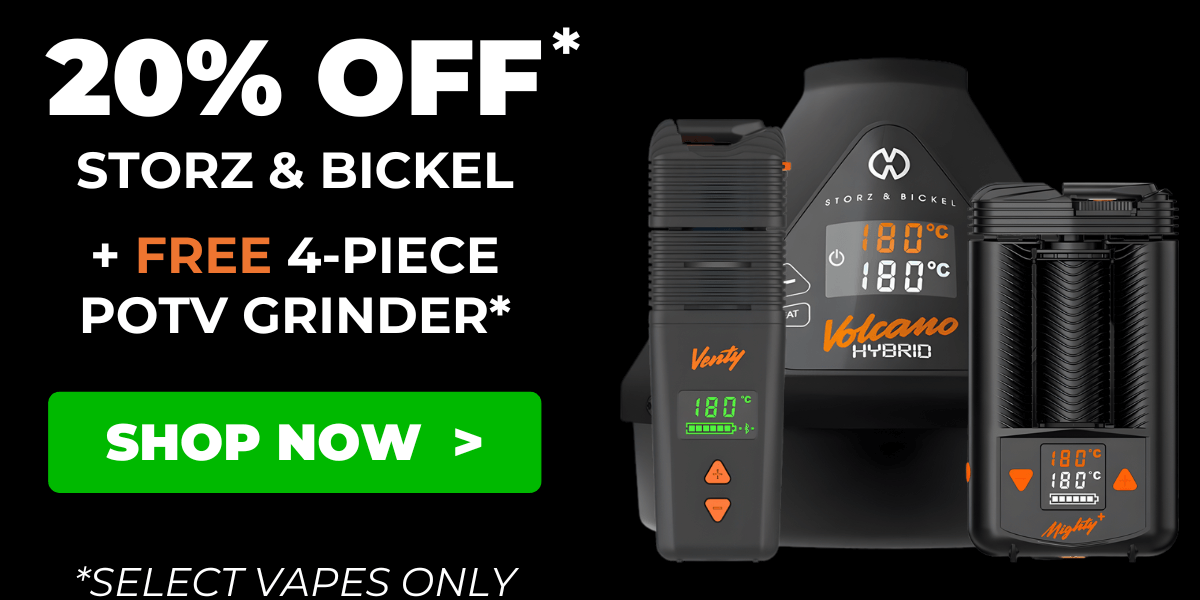 Get Up To 20% OFF S&B Vapes & Kits!