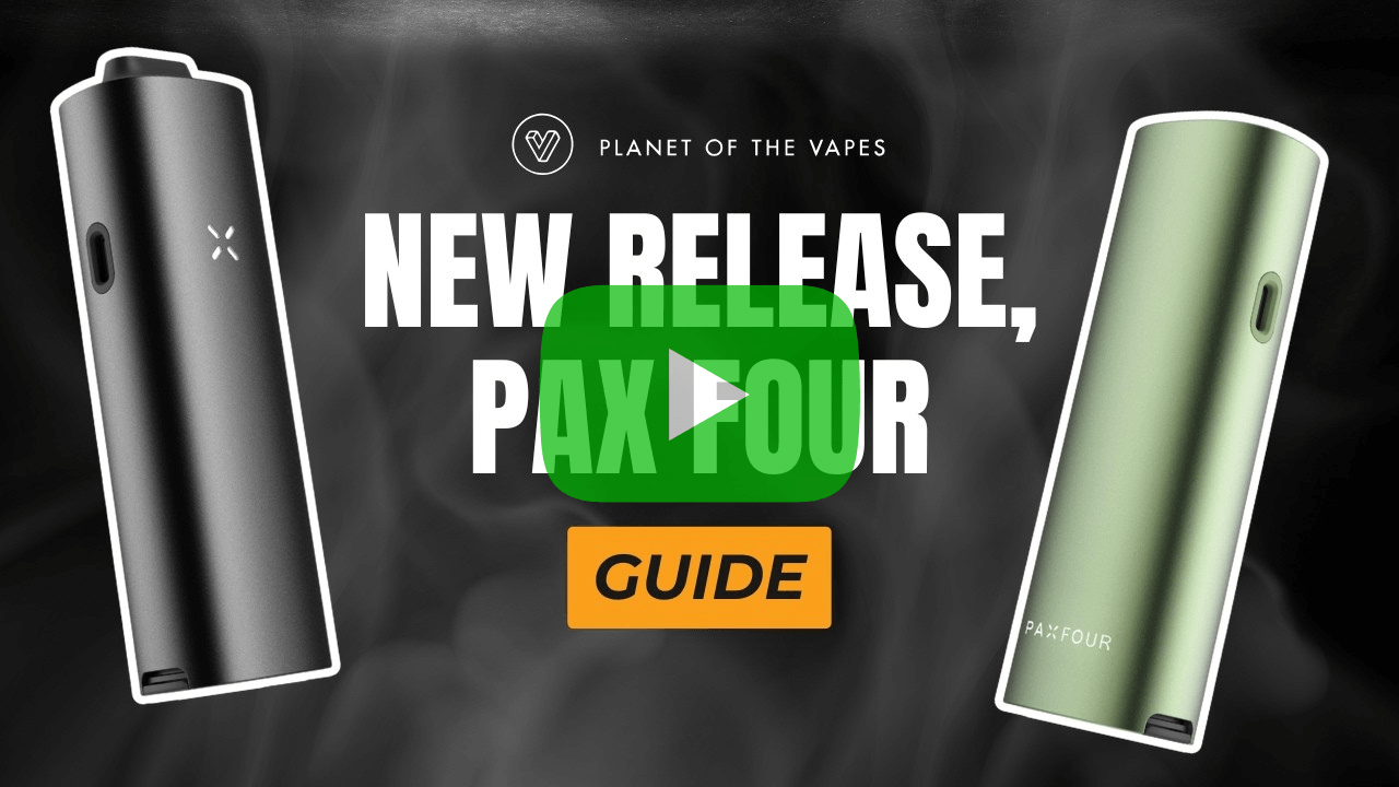 PAX 4 First Look Review… Is It Worth $250?!