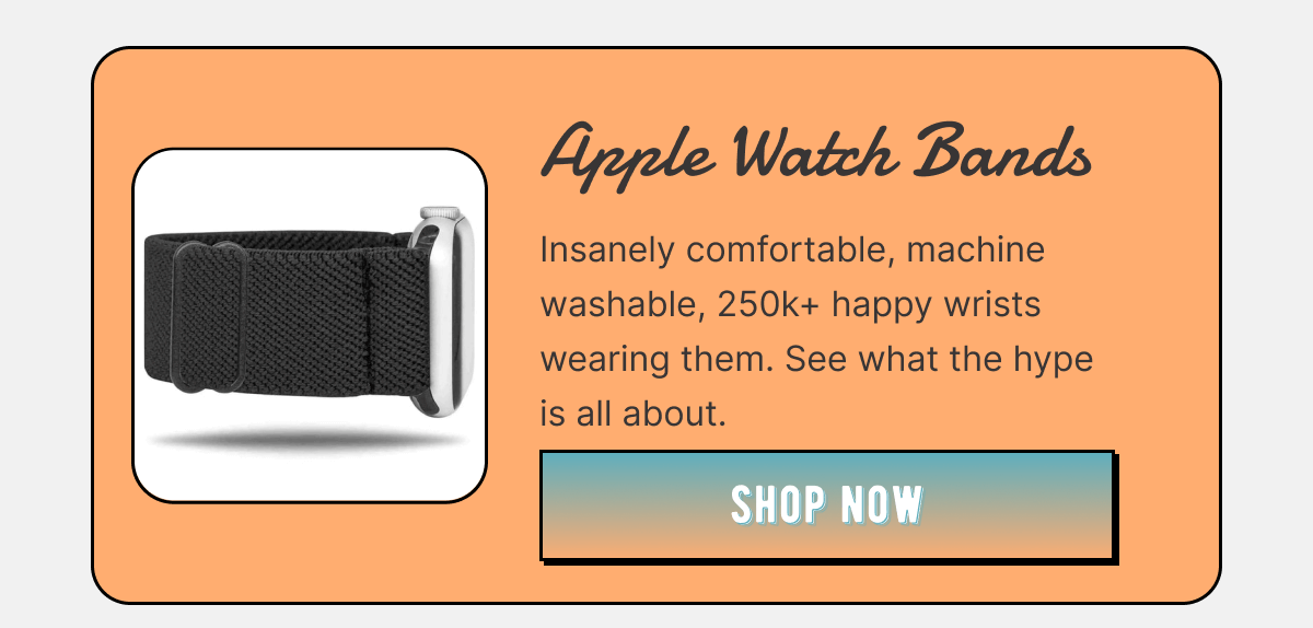 Apple Watch Bands