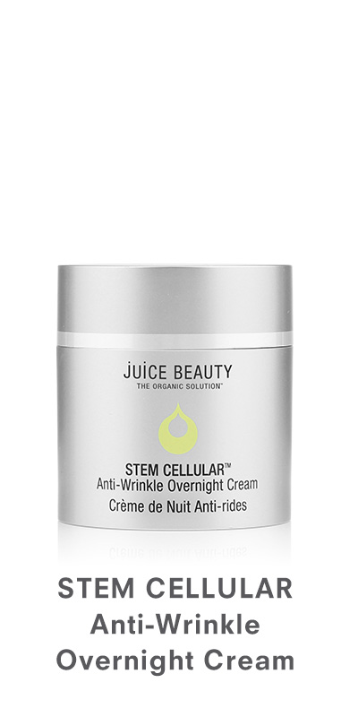 STEM CELLULAR Anti-Wrinkle Ceramide Overnight Cream