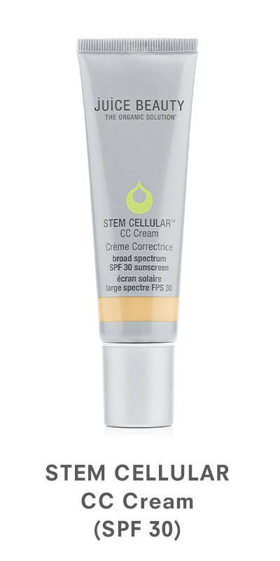 STEM CELLULAR CC Cream Zinc SPF 30