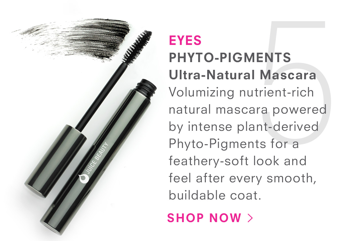 PHYTO-PIGMENTS Ultra-Natural Mascara