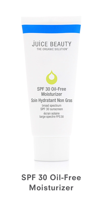 SPF 30 Oil-Free Moisturizer