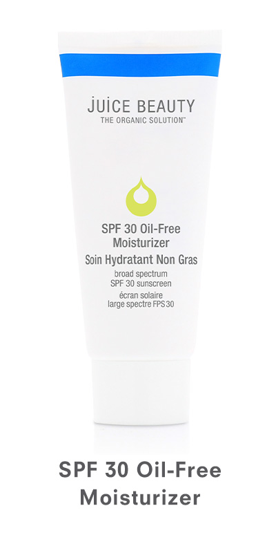 SPF 30 Oil-Free Moisturizer