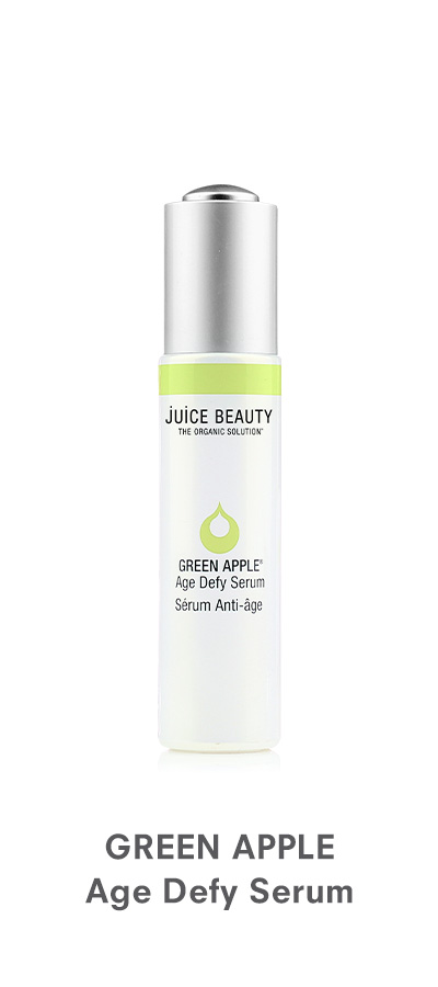 GREEN APPLE Age Defy Serum