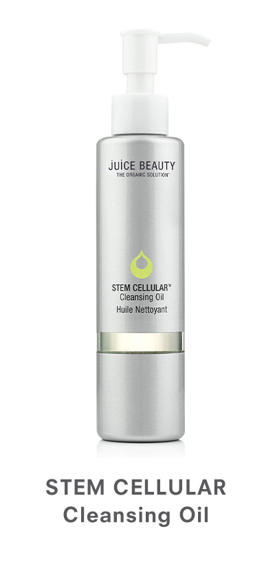STEM CELLULAR Cleansing Oil
