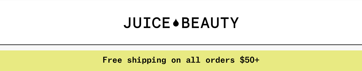15% off at Juice Beauty