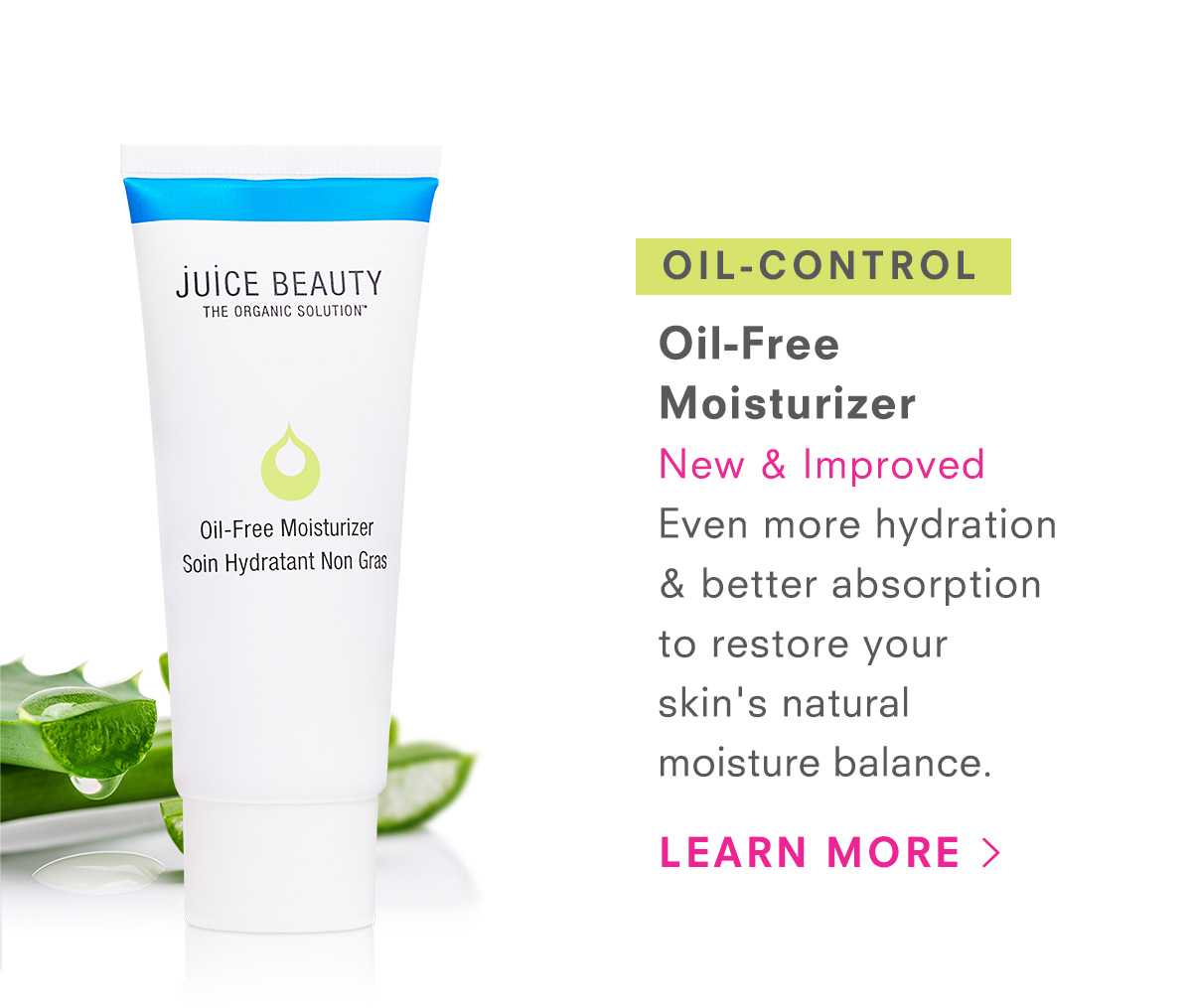 Oil-Free Moisturizer